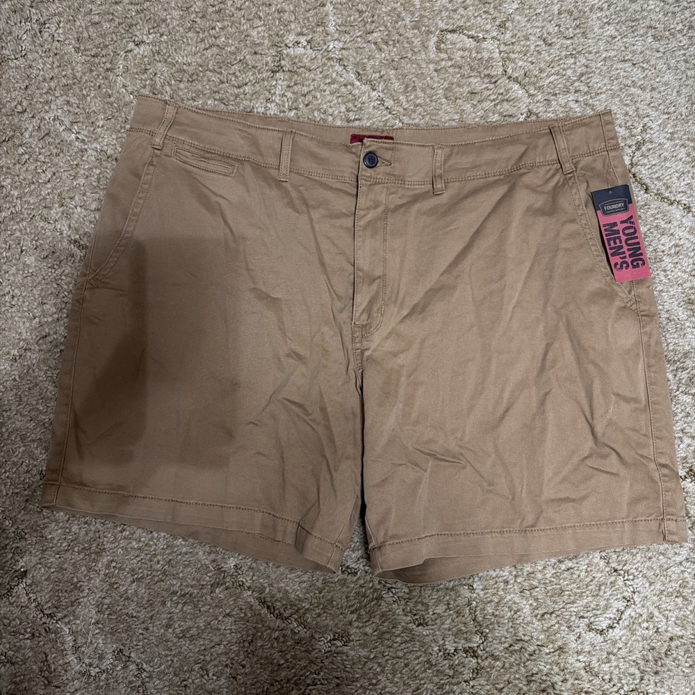 Foundry Big & Tall Shorts Size 50